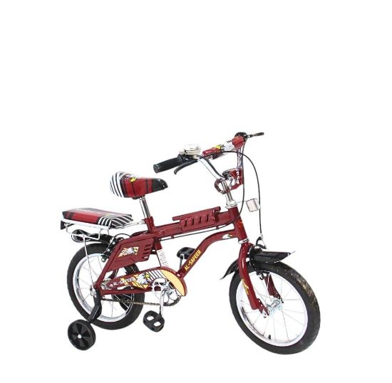 صورة دراجة أطفال رامبو السفير مقاس 12